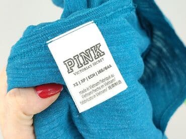 playboy missguided t shirty: Victoria's Secret PINK, T-shirt damski, rozmiar XS — 5