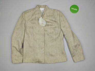 marynarka do sukienki na wesele: Women's blazer, size M — 3