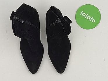 kapcie usb: Botki damskie, rozmiar 38 — 2