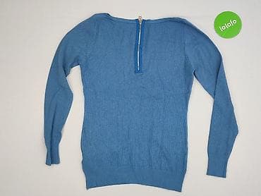 sweter crop top: Milano, Sweter damski, rozmiar XL — 3