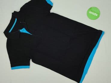 biały t shirt zara: Damska koszulka polo, rozmiar M — 2