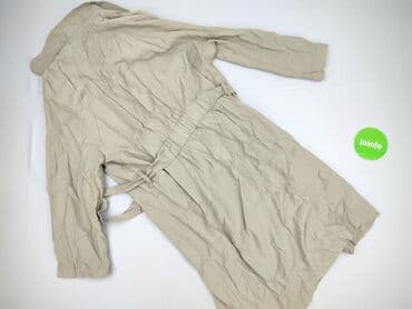 kurtki puchowe hm: H&M, Trencz damski, rozmiar M — 3