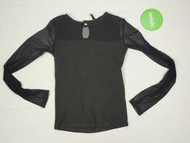 bluzki obcisła: Sinsay, Bluzka damska, rozmiar XS — 8