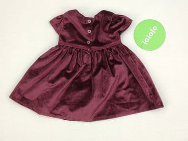 sukienka sweterkowa c a: Dress, George, 0-1 month, condition - Perfect — 3