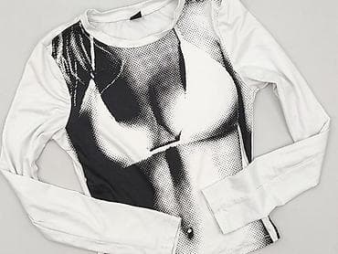 cytrynowa bluzki: Shein, Bluzka damska, rozmiar S — 1