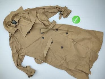 kurtka z owczej wełny: Ochnik, Trencz damski, XL — 2