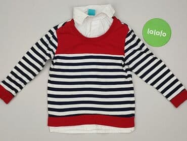 sukienka sweter h: Blouse, Little kids, 3-4 years, 98-104 cm, condition - Very good — 2