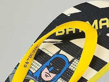 sandały ecco 34: Klapki Batman, 23, Używany — 4