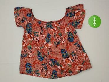 bluzka w geometryczne wzory: Primark, Bluzka damska, rozmiar M — 2