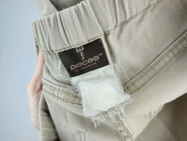 kozaki na platformie ccc: Leggings, Legginsy S — 5