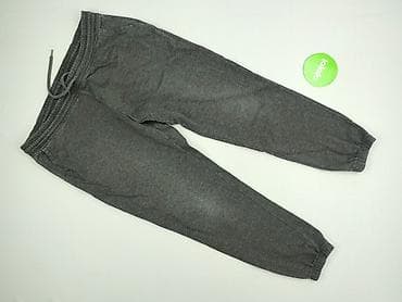 białe joggery: H&M Divided, Spodnie dresowe dla mężczyzn, rozmiar L — 2