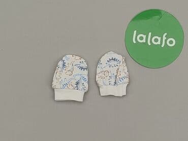 woskowane spodnie mohito: Rękawiczki, 12 cm, stan - Idealny — 3