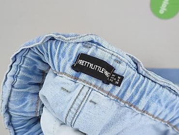 botki mr mexx: PrettyLittleThing, Jeansy damskie, rozmiar M — 5