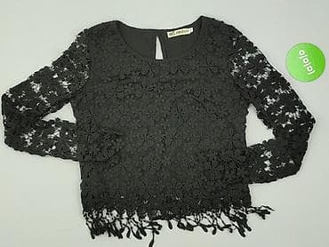 goth bluzka: Bluzka damska, rozmiar S — 3