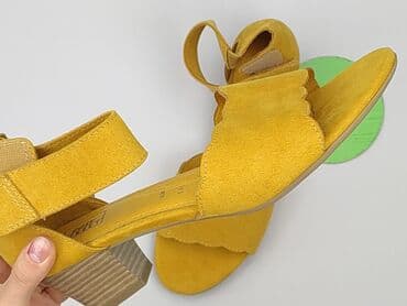 buty zalewski: Sandals for women, size 39 — 6