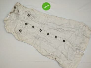 kamizelka bezowa mohito: Marks & Spencer, Sukienka damska, rozmiar M — 2