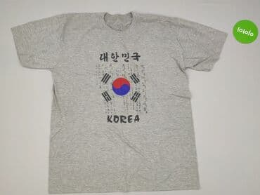 koszulka z napisem po angielsku: Koszulka dla mężczyzn, XL — 2