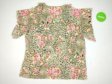 t shirty python: Bluzka damska, rozmiar 6XL — 4
