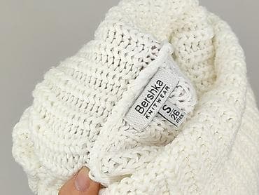 sweter river island: Bershka, Golf damski, rozmiar S — 5