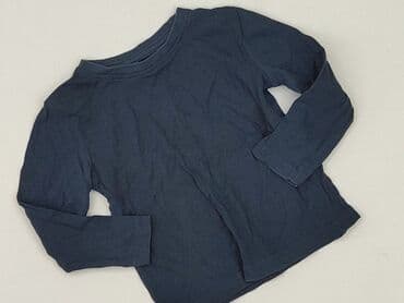 woskowane spodnie mohito: Blouse, Inextenso, 1.5-2 years, 86-92 cm, condition - Very good — 1