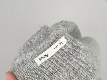 sweter z koszula sinsay: Sinsay, Kardigan damski, rozmiar XL — 5