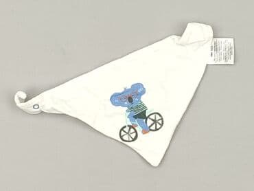 torby h: Baby bib, color - White, condition - Very good — 1
