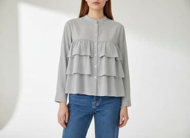 nor bi sukienki: NOR-BI, Bluzka damska, rozmiar M — 7