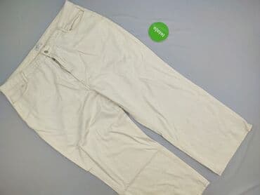 dżinsy z wysokim stanem duże rozmiary: Denim, Jeansy damskie, rozmiar 5XL — 3