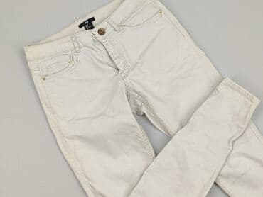 hm t shirty basic: H&M, Jeans for women, size M (EU 38) — 1