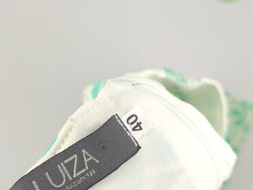 sukienka szmaragdowa zara: Women`s dress, L — 5