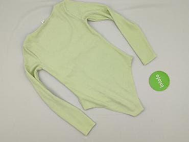 body hm bordowe: H&M, Body damskie, rozmiar S — 3