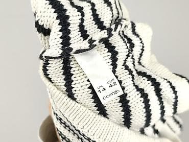 cropp sweter w paski: Kardigan damski, rozmiar M — 5