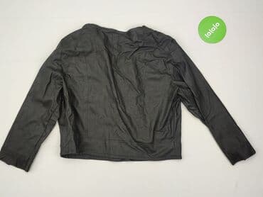Kobiety: Genesis, Kurtka skórzana damska, rozmiar 3XL — 3