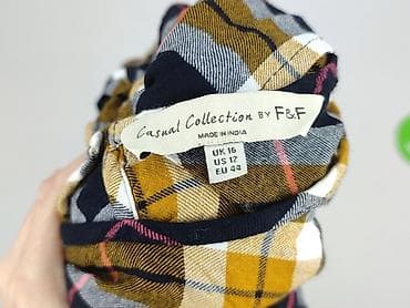 moda 50 latki: F&F, Sukienka damska, rozmiar 2XL — 4