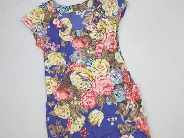 cropp spódnice w kwiaty: Joulie, Sukienka damska, S — 1