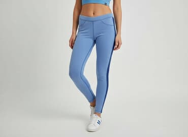 uzywane rajstopy: Tezenis, Leggings Sports for women, size S — 1