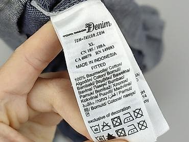 hello klein: Tom Tailor Denim, Koszulа dla mężczyzn, rozmiar XL — 5
