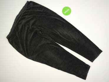 spodnie dresowe sliskie: Spodnie dresowe damskie, 3XL — 2