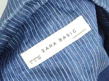 marynarka c a damska: Zara, Elegancki komplet, L — 5