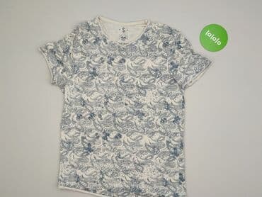 tupac koszulka pull and bear: House, Koszulka dla mężczyzn, rozmiar S — 2