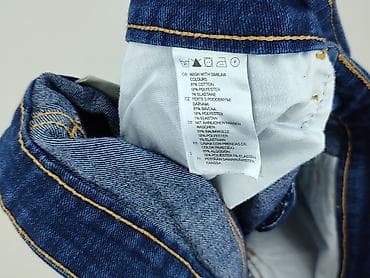 drill jeans: Jeansy damskie, rozmiar S — 5
