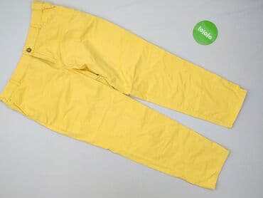 buty zimowe ccc wyprzedaż: Orsay, Spodnie materiałowe damskie, rozmiar 2XL — 2