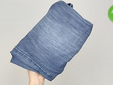 dżinsy culottes: Spodnie 3/4 damskie, rozmiar XL — 6