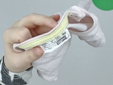 różowa koszulka niemiec: Blouse, Ergee, 9-12 months, condition - Very good — 4