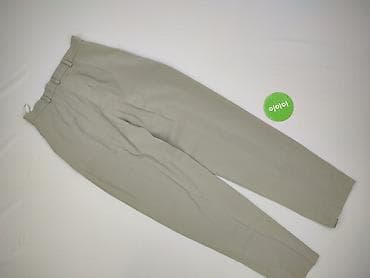 jasne buty: Fransa, Spodnie materiałowe damskie, rozmiar M — 3