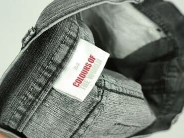 spódnice jeansowe massimo dutti: Colours of the World, Spódnica damska, rozmiar XS — 4