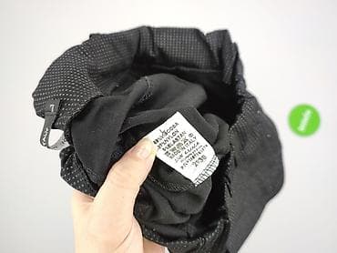 legginsy stringi: ITALY FASHION, Spodnie materiałowe damskie, rozmiar L — 5