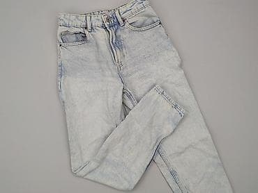 acne studios polska: Bershka, Jeansy damskie, rozmiar XS — 1