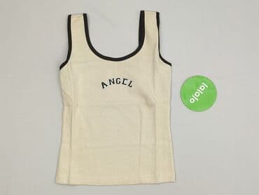t shirty bez rękawow: Angel, Top damski, rozmiar S — 3