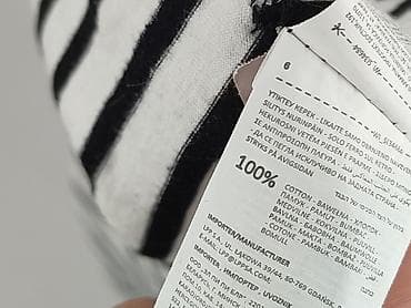 pull and bear czarna bluza: Sinsay, T-shirt damski, rozmiar M — 6